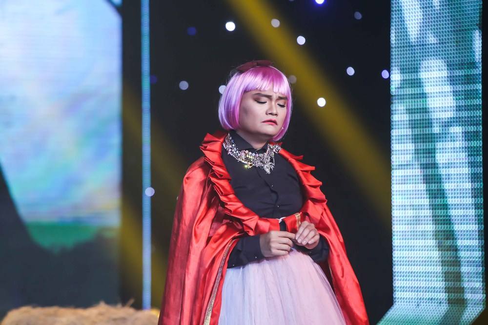 Koolcheng Trịnh Tú Trung - Reality show "Cùng Nhau Toả Sáng" 5th show