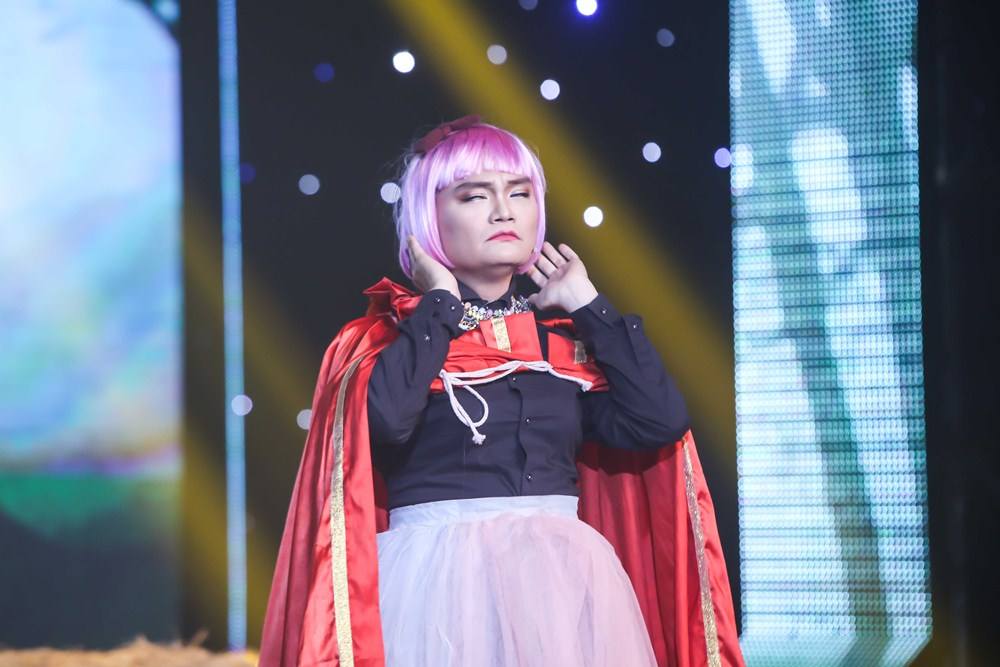 Koolcheng Trịnh Tú Trung - Reality show "Cùng Nhau Toả Sáng" 5th show