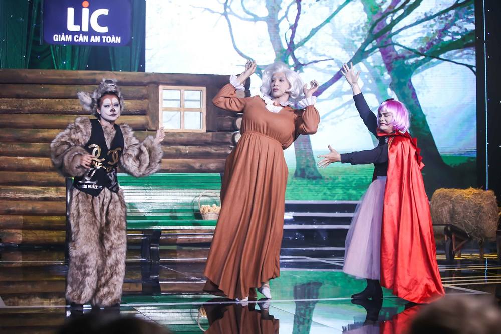 Koolcheng Trịnh Tú Trung - Reality show "Cùng Nhau Toả Sáng" 5th show