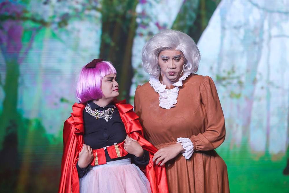 Koolcheng Trịnh Tú Trung - Reality show "Cùng Nhau Toả Sáng" 5th show