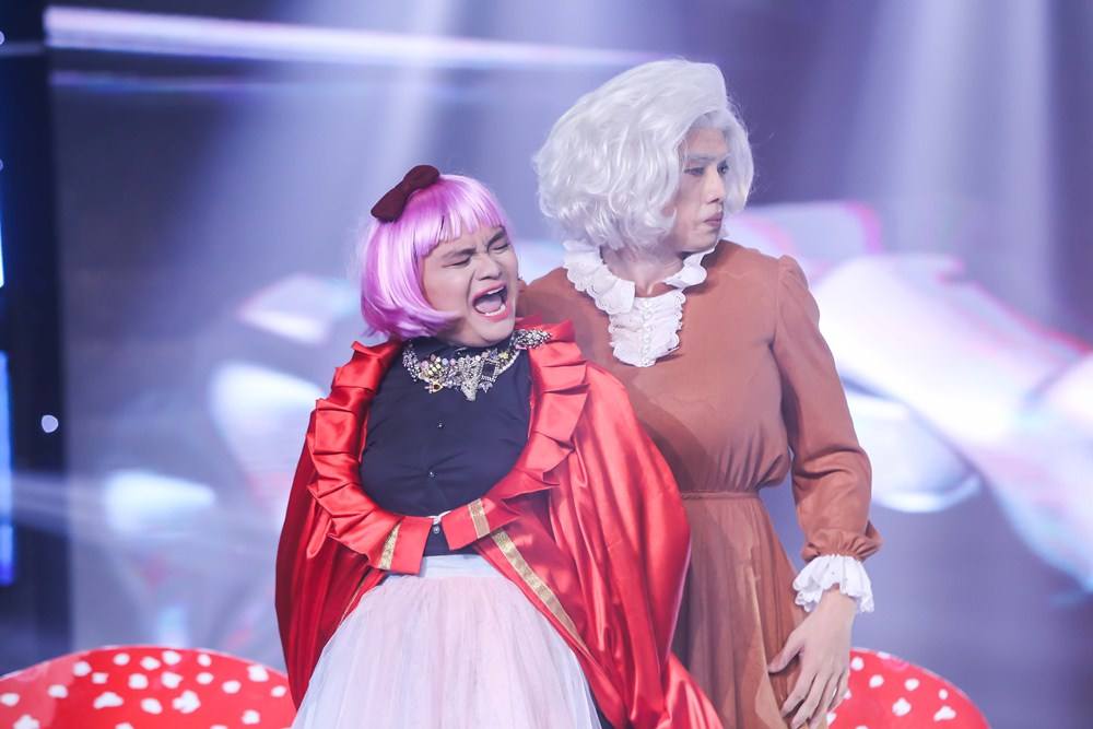 Koolcheng Trịnh Tú Trung - Reality show "Cùng Nhau Toả Sáng" 5th show