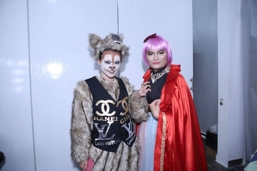 Koolcheng Trịnh Tú Trung - Reality show "Cùng Nhau Toả Sáng" 5th show