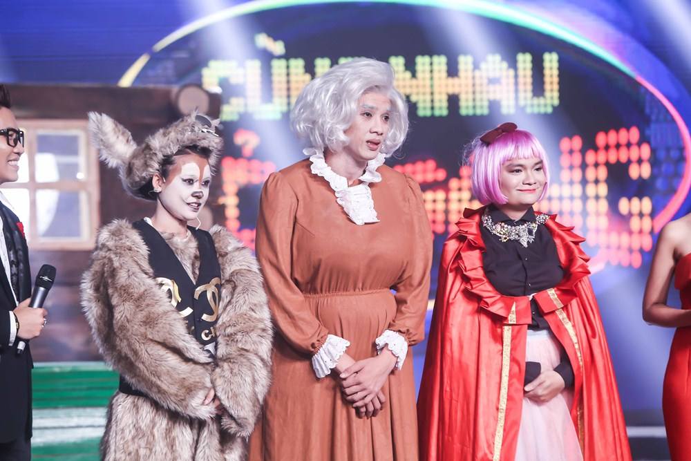 Koolcheng Trịnh Tú Trung - Reality show "Cùng Nhau Toả Sáng" 5th show
