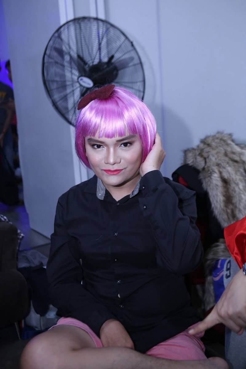 Koolcheng Trịnh Tú Trung - Reality show "Cùng Nhau Toả Sáng" 5th show