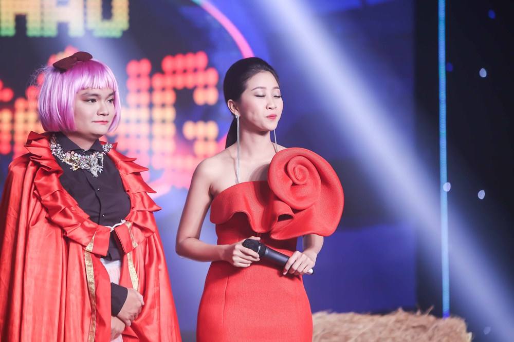 Koolcheng Trịnh Tú Trung - Reality show "Cùng Nhau Toả Sáng" 5th show