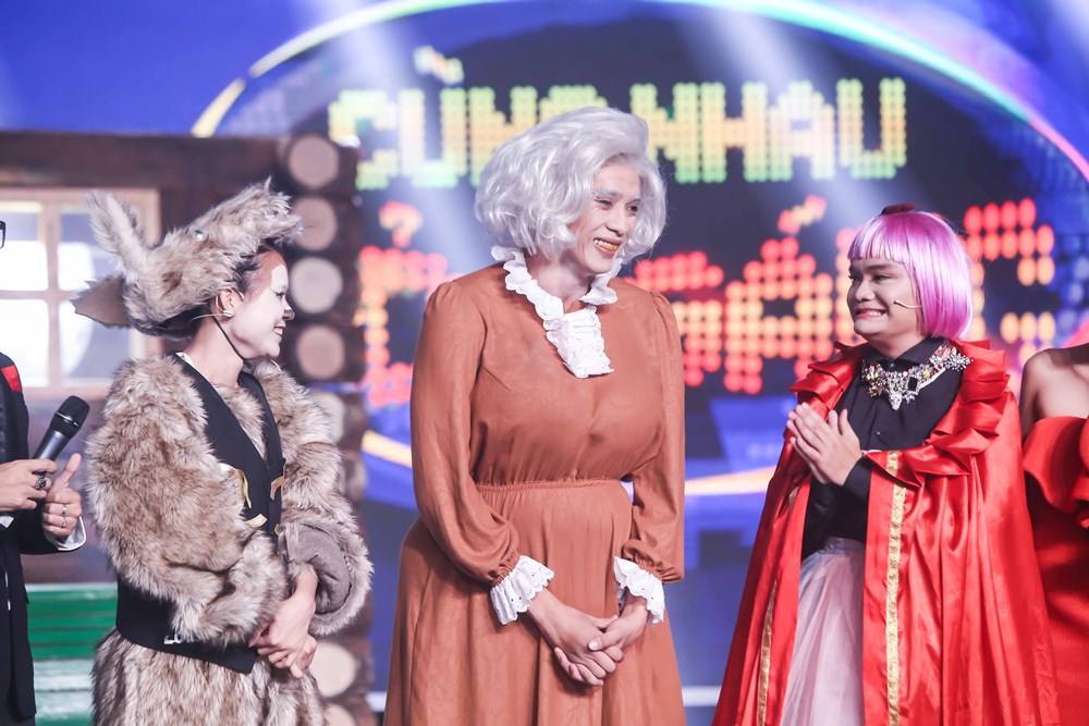 Koolcheng Trịnh Tú Trung - Reality show "Cùng Nhau Toả Sáng" 5th show