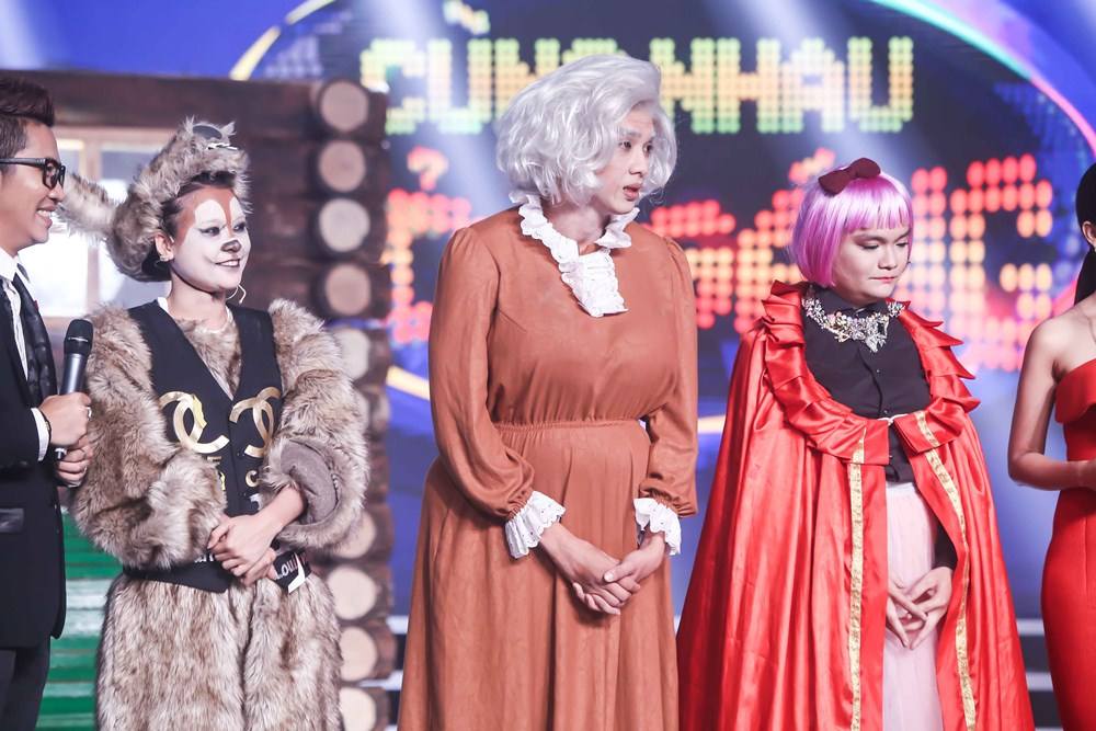 Koolcheng Trịnh Tú Trung - Reality show "Cùng Nhau Toả Sáng" 5th show