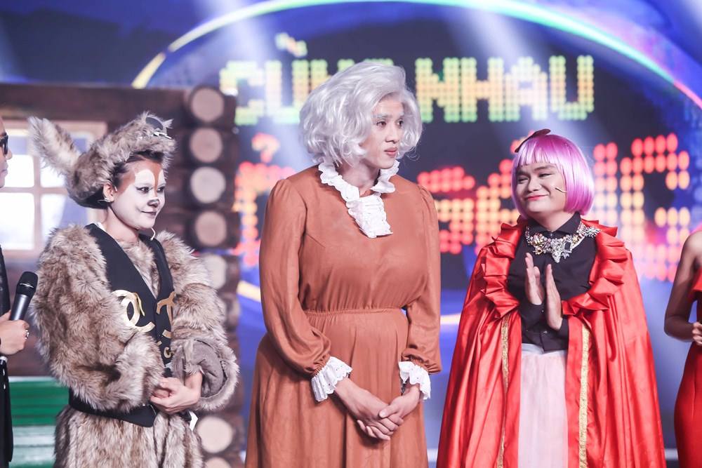 Koolcheng Trịnh Tú Trung - Reality show "Cùng Nhau Toả Sáng" 5th show