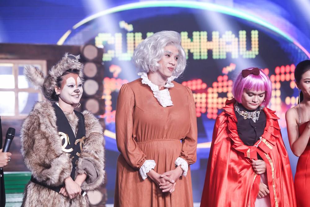 Koolcheng Trịnh Tú Trung - Reality show "Cùng Nhau Toả Sáng" 5th show