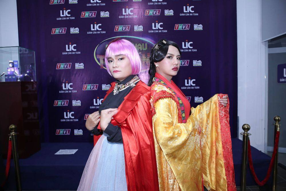 Koolcheng Trịnh Tú Trung - Reality show "Cùng Nhau Toả Sáng" 5th show