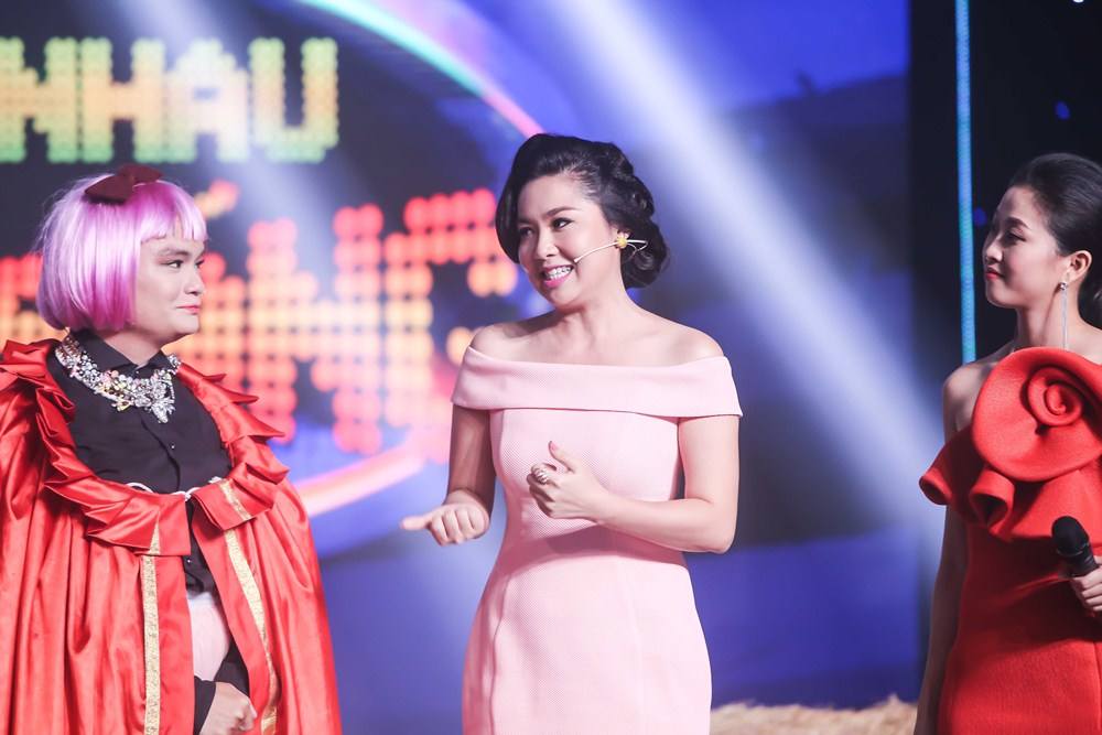 Koolcheng Trịnh Tú Trung - Reality show "Cùng Nhau Toả Sáng" 5th show