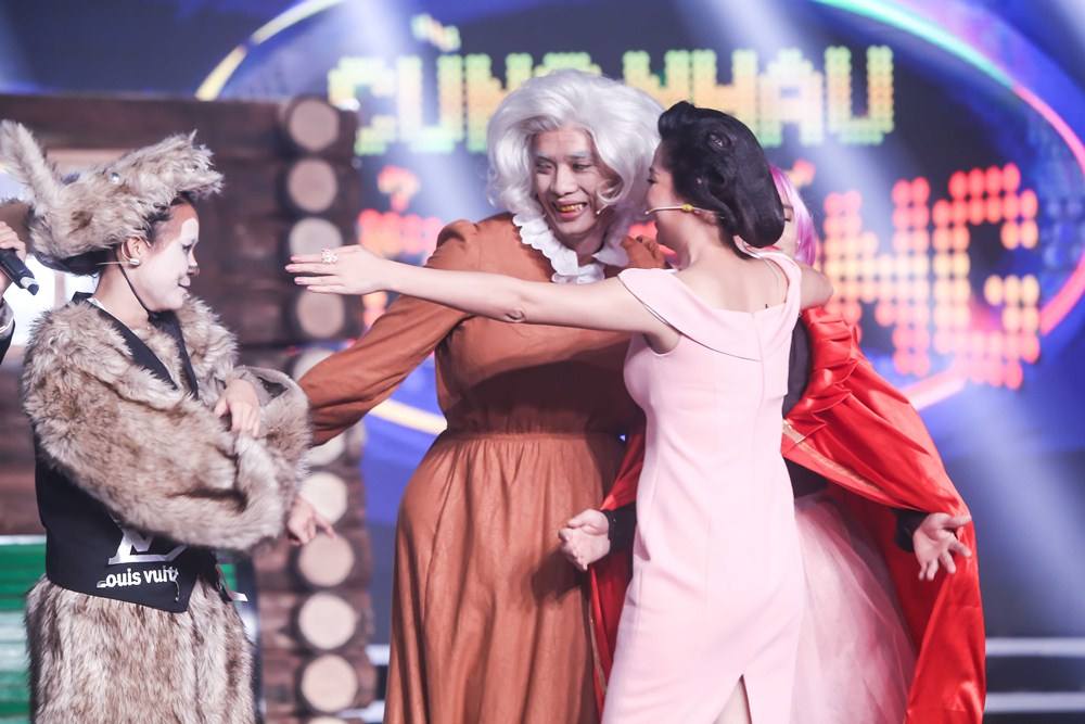 Koolcheng Trịnh Tú Trung - Reality show "Cùng Nhau Toả Sáng" 5th show