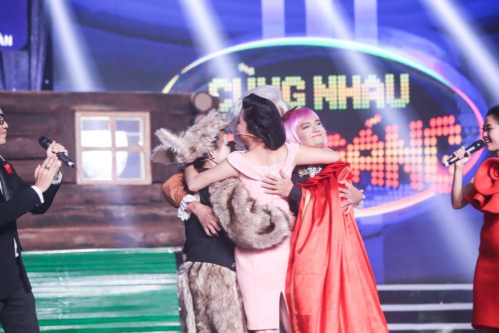 Koolcheng Trịnh Tú Trung - Reality show "Cùng Nhau Toả Sáng" 5th show