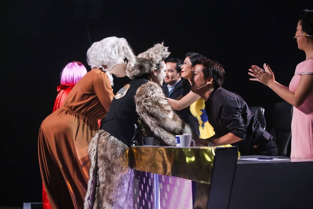 Koolcheng Trịnh Tú Trung - Reality show "Cùng Nhau Toả Sáng" 5th show