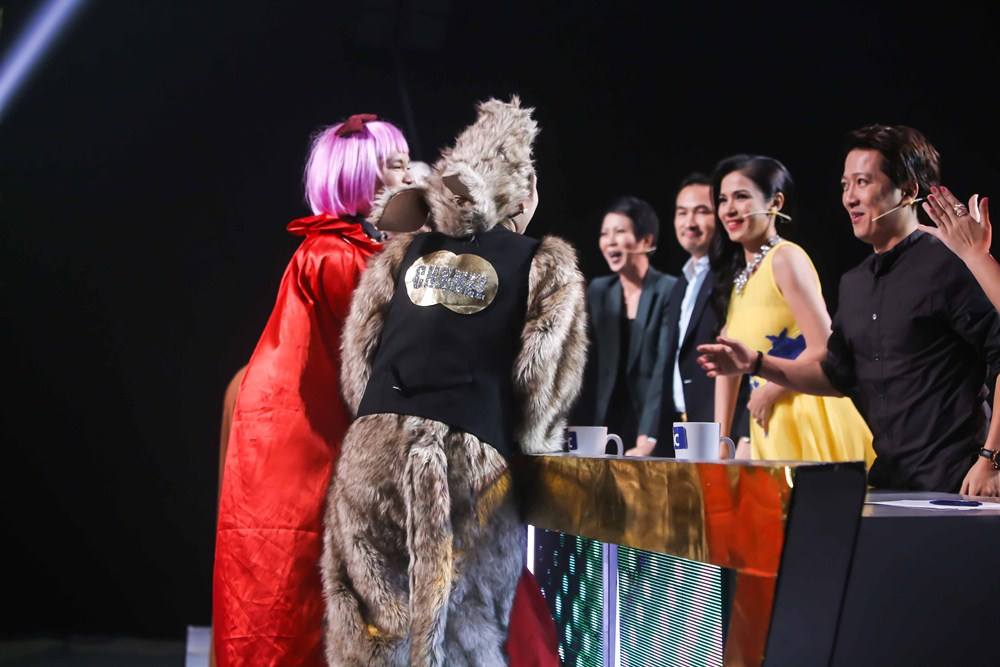 Koolcheng Trịnh Tú Trung - Reality show "Cùng Nhau Toả Sáng" 5th show
