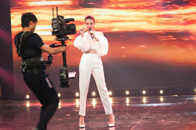 Ruby Yến Trang, Koolcheng Trịnh Tú Trung - "Hội Quán Tiếu Lâm" Reality Show