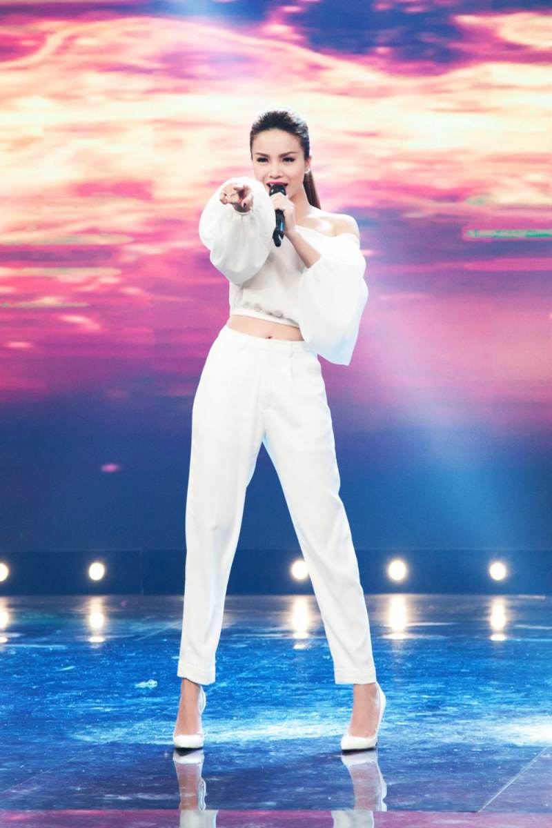 Ruby Yến Trang, Koolcheng Trịnh Tú Trung - "Hội Quán Tiếu Lâm" Reality Show