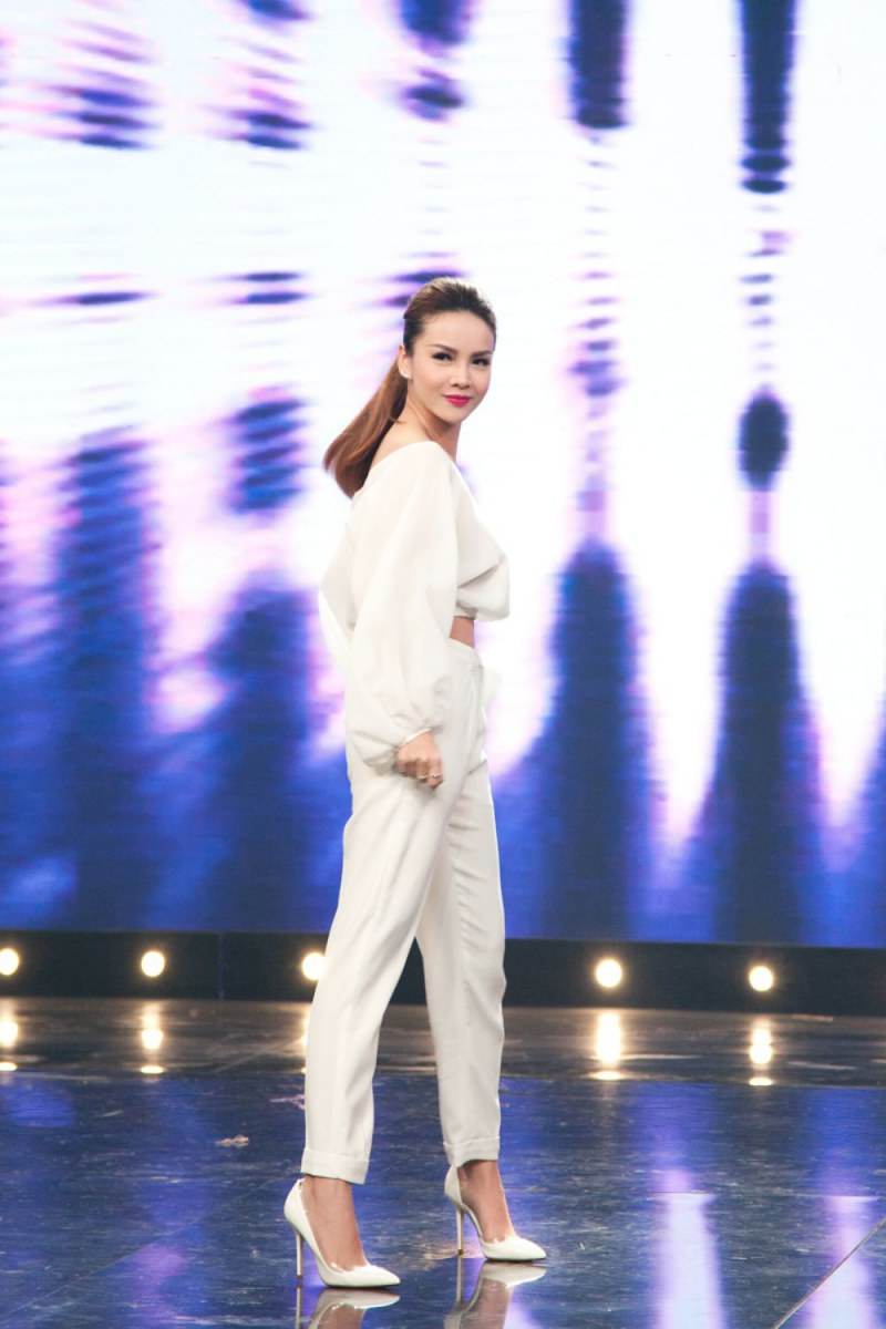 Ruby Yến Trang, Koolcheng Trịnh Tú Trung - "Hội Quán Tiếu Lâm" Reality Show