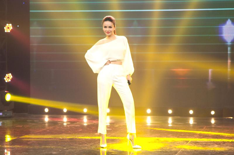 Ruby Yến Trang, Koolcheng Trịnh Tú Trung - "Hội Quán Tiếu Lâm" Reality Show