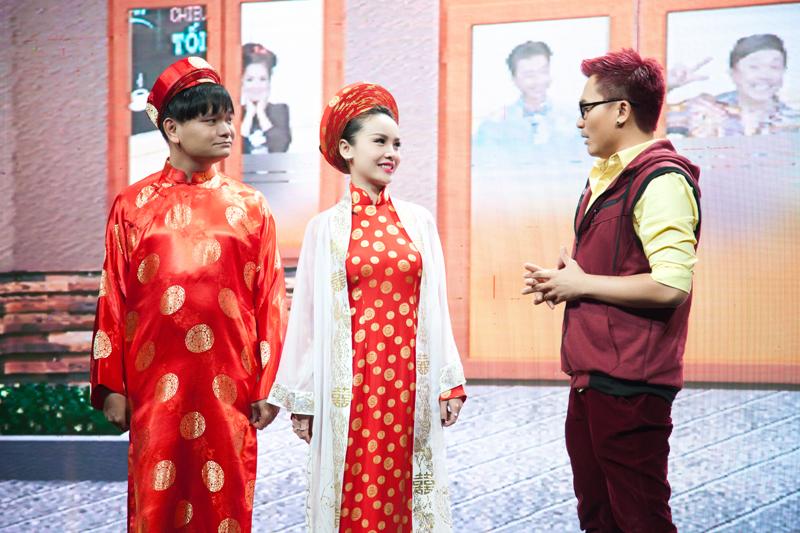 Ruby Yến Trang, Koolcheng Trịnh Tú Trung - "Hội Quán Tiếu Lâm" Reality Show