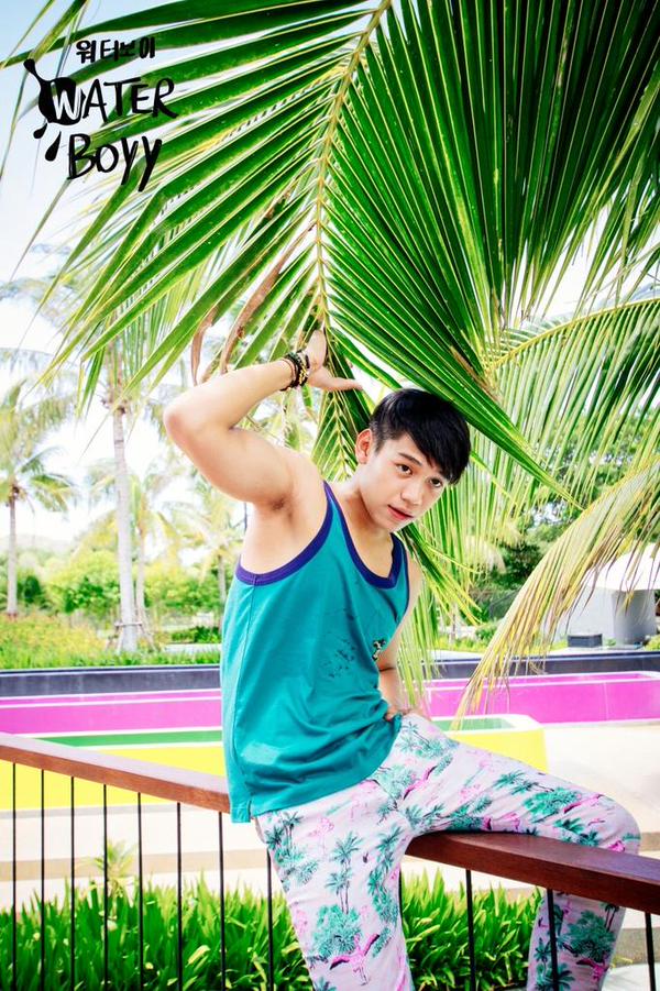 ภาพเด็ดๆของ เงิน แซ่บฟินเกินพิกัดจริงๆ @Water boyy