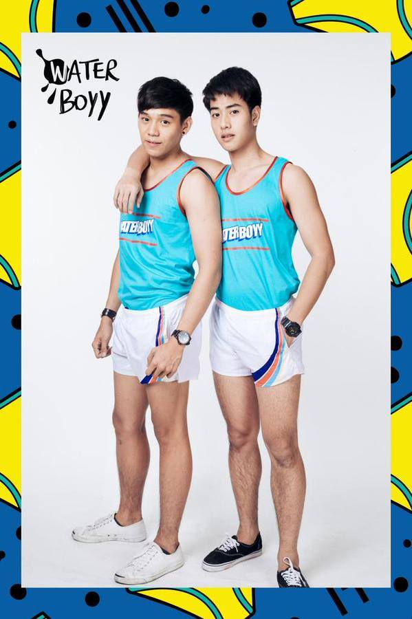 ภาพเด็ดๆของ เงิน แซ่บฟินเกินพิกัดจริงๆ @Water boyy