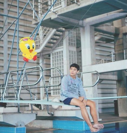 ภาพเด็ดๆของ เงิน แซ่บฟินเกินพิกัดจริงๆ @Water boyy