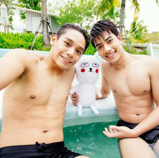 ภาพเด็ดๆของ เงิน แซ่บฟินเกินพิกัดจริงๆ @Water boyy