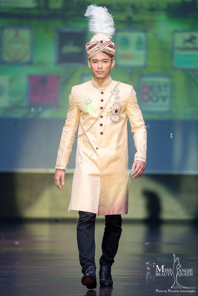 ผู้เข้าประกวด มิสเตอร์ไทยแลนด์ ออฟ ภารตะ 2015 ปีแรกของเมืองไทย
