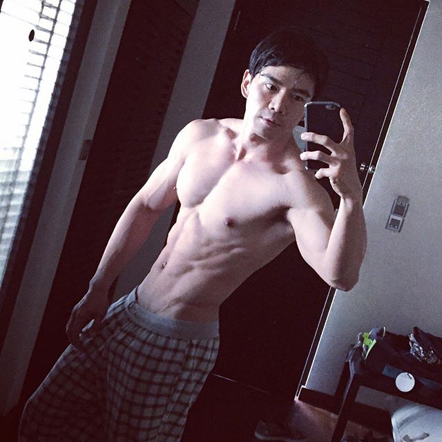 ฟิตมาก!! กำปั้น บาซู @ gp_bazoo