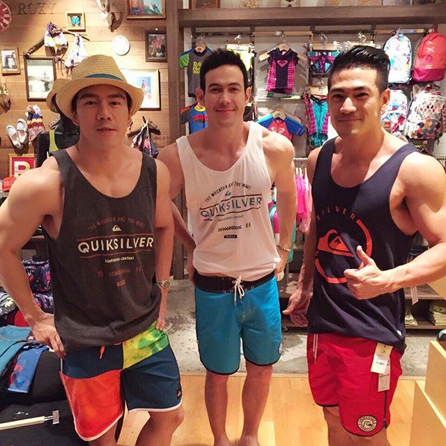 ฟิตมาก!! กำปั้น บาซู @ gp_bazoo