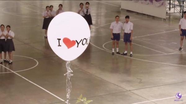 มาร์ค นายหล่อทั้งตัวและหัวใจจริงๆ "มาวินหันมามองมาร์คบ้างได้มั้ย" Lovesick2