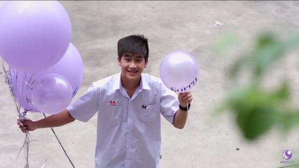 มาร์ค นายหล่อทั้งตัวและหัวใจจริงๆ "มาวินหันมามองมาร์คบ้างได้มั้ย" Lovesick2