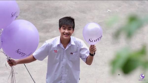 มาร์ค นายหล่อทั้งตัวและหัวใจจริงๆ "มาวินหันมามองมาร์คบ้างได้มั้ย" Lovesick2