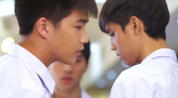 มาร์ค นายหล่อทั้งตัวและหัวใจจริงๆ "มาวินหันมามองมาร์คบ้างได้มั้ย" Lovesick2