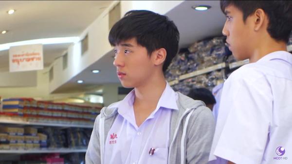 มาร์ค นายหล่อทั้งตัวและหัวใจจริงๆ "มาวินหันมามองมาร์คบ้างได้มั้ย" Lovesick2