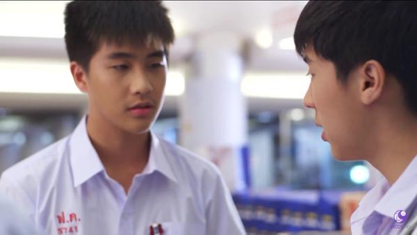 มาร์ค นายหล่อทั้งตัวและหัวใจจริงๆ "มาวินหันมามองมาร์คบ้างได้มั้ย" Lovesick2