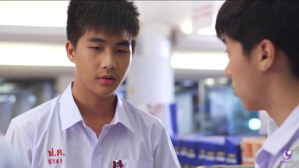 มาร์ค นายหล่อทั้งตัวและหัวใจจริงๆ "มาวินหันมามองมาร์คบ้างได้มั้ย" Lovesick2