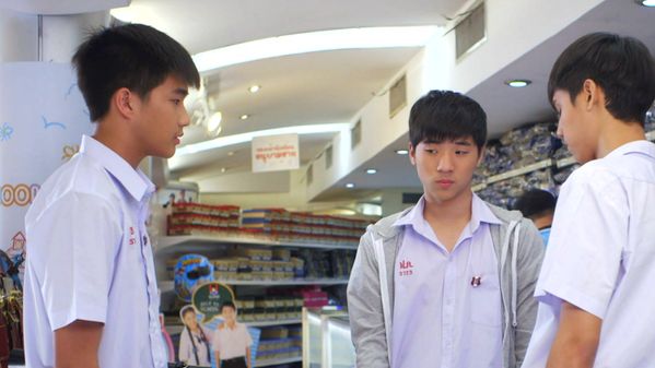 มาร์ค นายหล่อทั้งตัวและหัวใจจริงๆ "มาวินหันมามองมาร์คบ้างได้มั้ย" Lovesick2