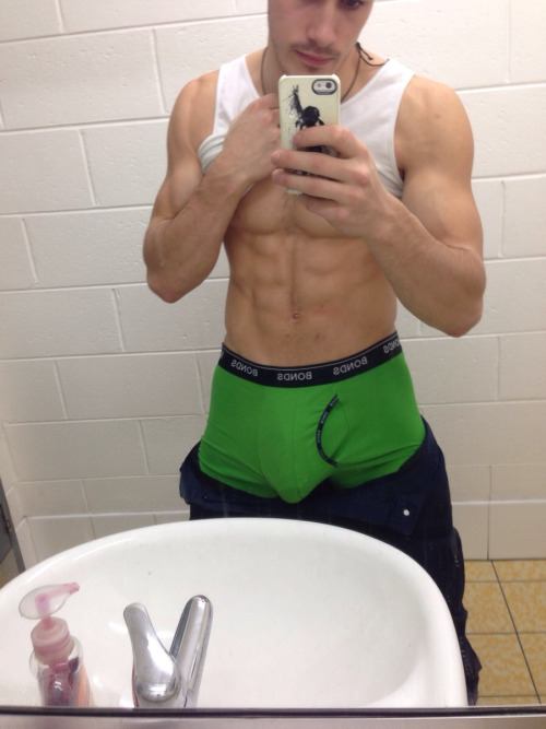 Hot guy in underwear 21