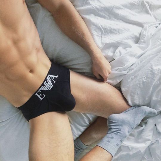 Hot guy in underwear 21