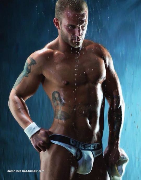 Hot guy in underwear 21