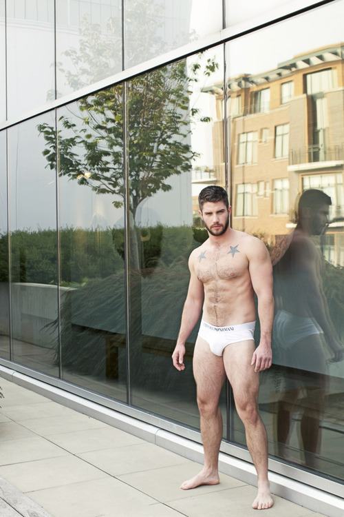 Hot guy in underwear 21