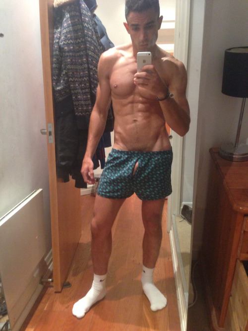 Hot guy in underwear 21