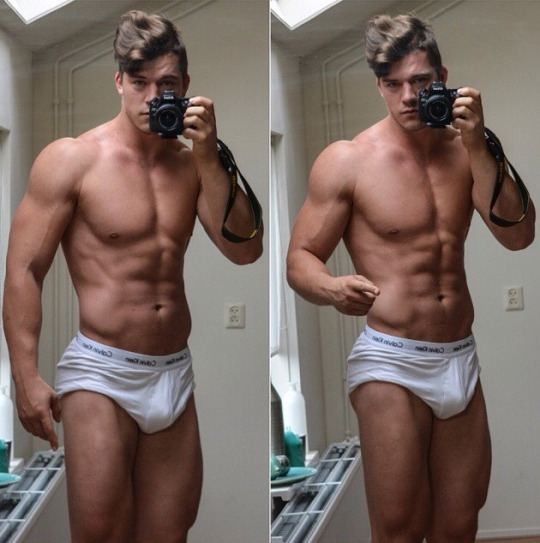 Hot guy in underwear 21