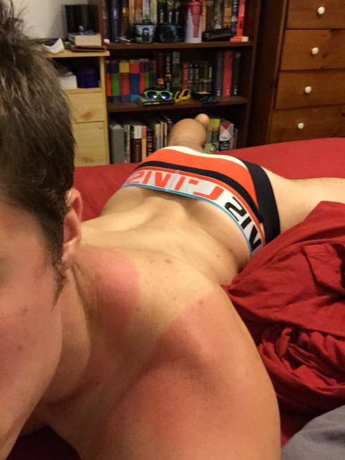 Hot guy in underwear 21