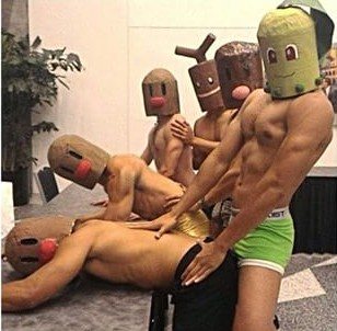 Cosplay ที่รัก เนื้อแน่นๆ ตัวเป็นๆ