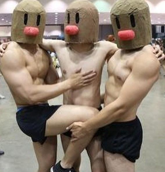 Cosplay ที่รัก เนื้อแน่นๆ ตัวเป็นๆ
