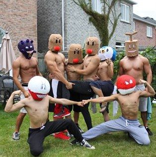 Cosplay ที่รัก เนื้อแน่นๆ ตัวเป็นๆ