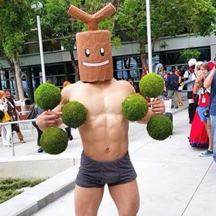 Cosplay ที่รัก เนื้อแน่นๆ ตัวเป็นๆ